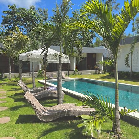 Tropical Almond Villa Uluwatu Екстериор снимка