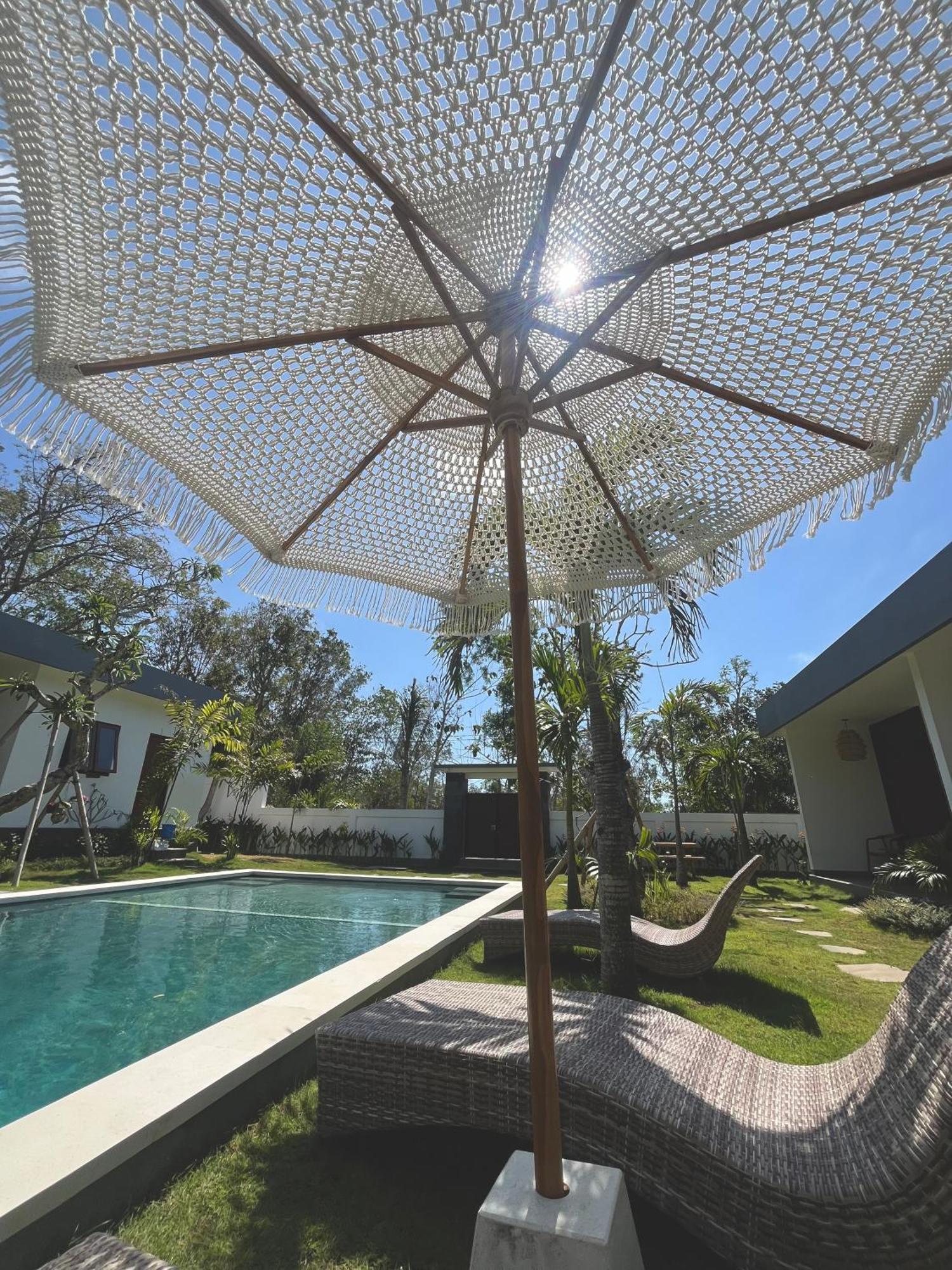 Tropical Almond Villa Uluwatu Екстериор снимка