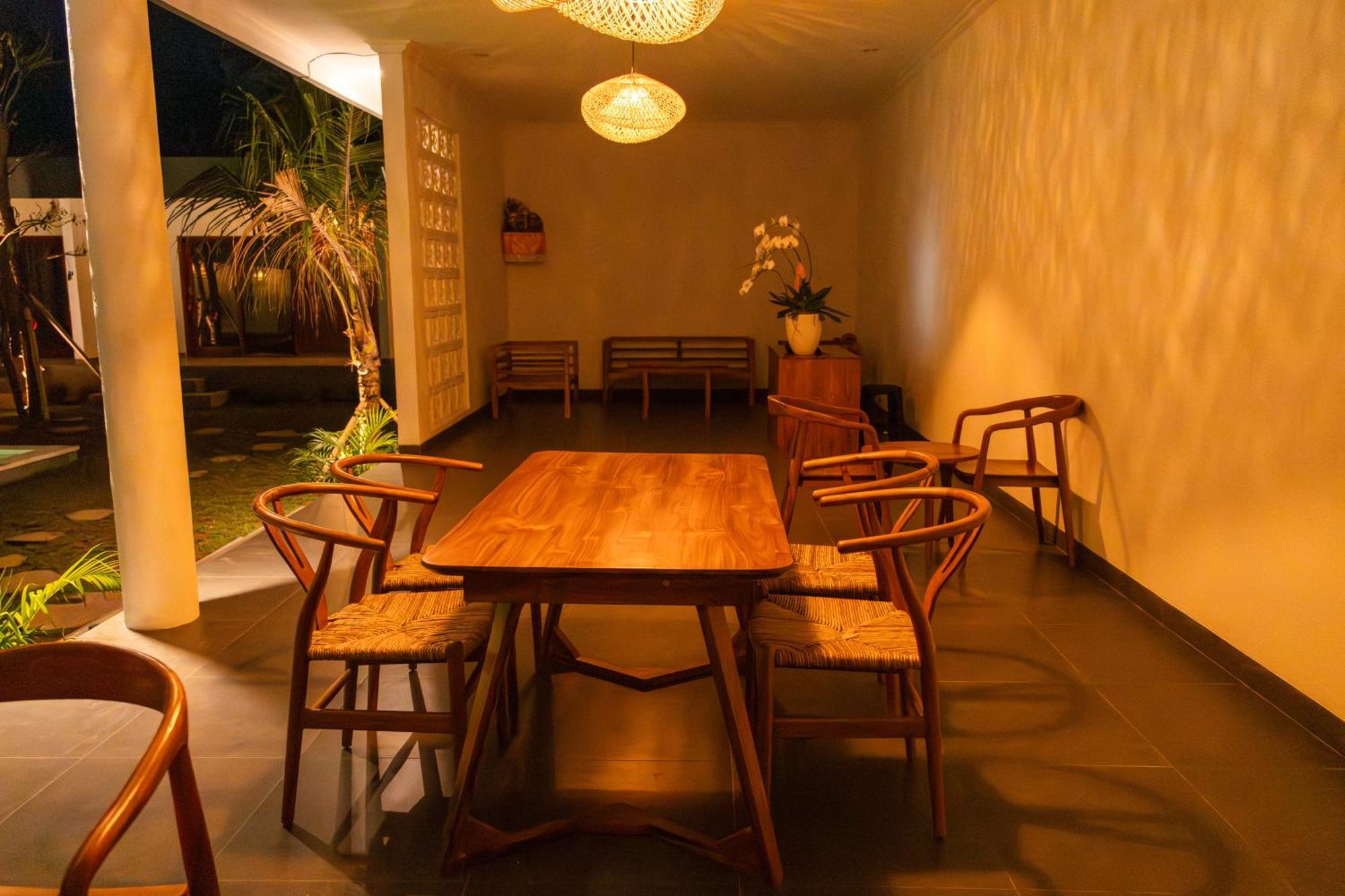 Tropical Almond Villa Uluwatu Екстериор снимка