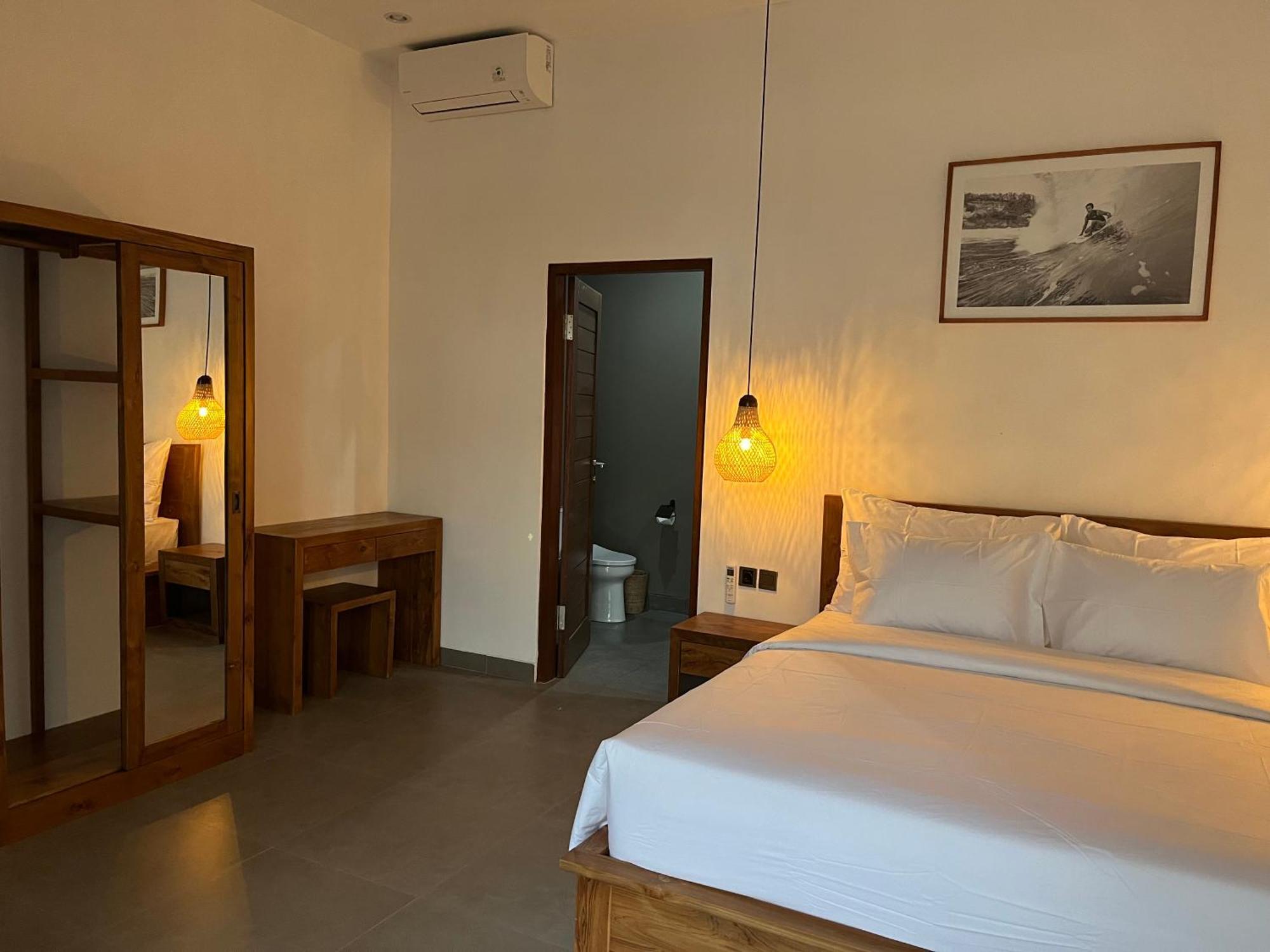 Tropical Almond Villa Uluwatu Екстериор снимка