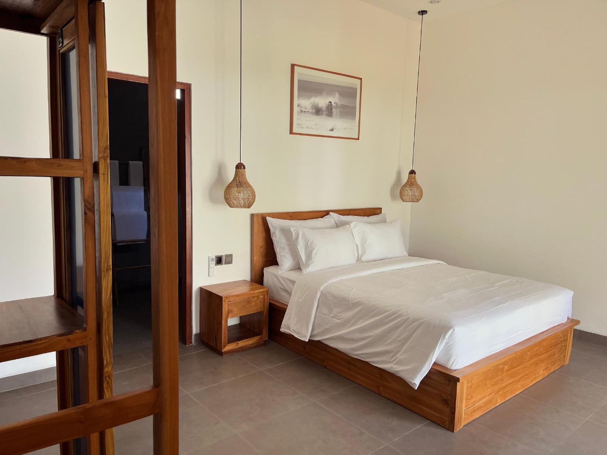 Tropical Almond Villa Uluwatu Екстериор снимка