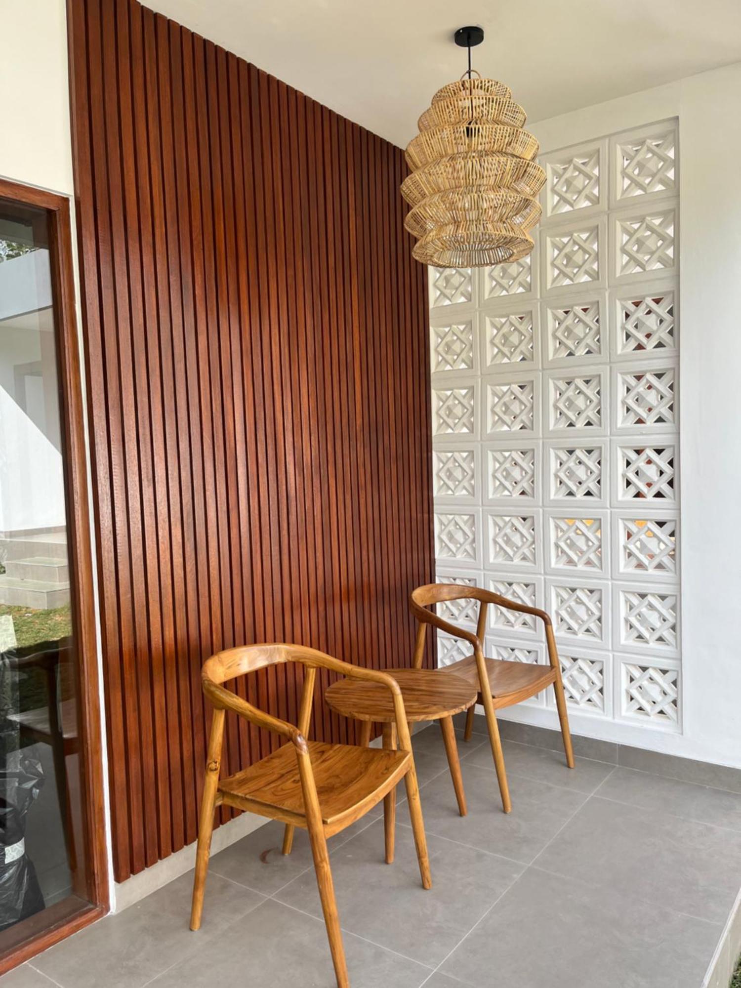 Tropical Almond Villa Uluwatu Екстериор снимка