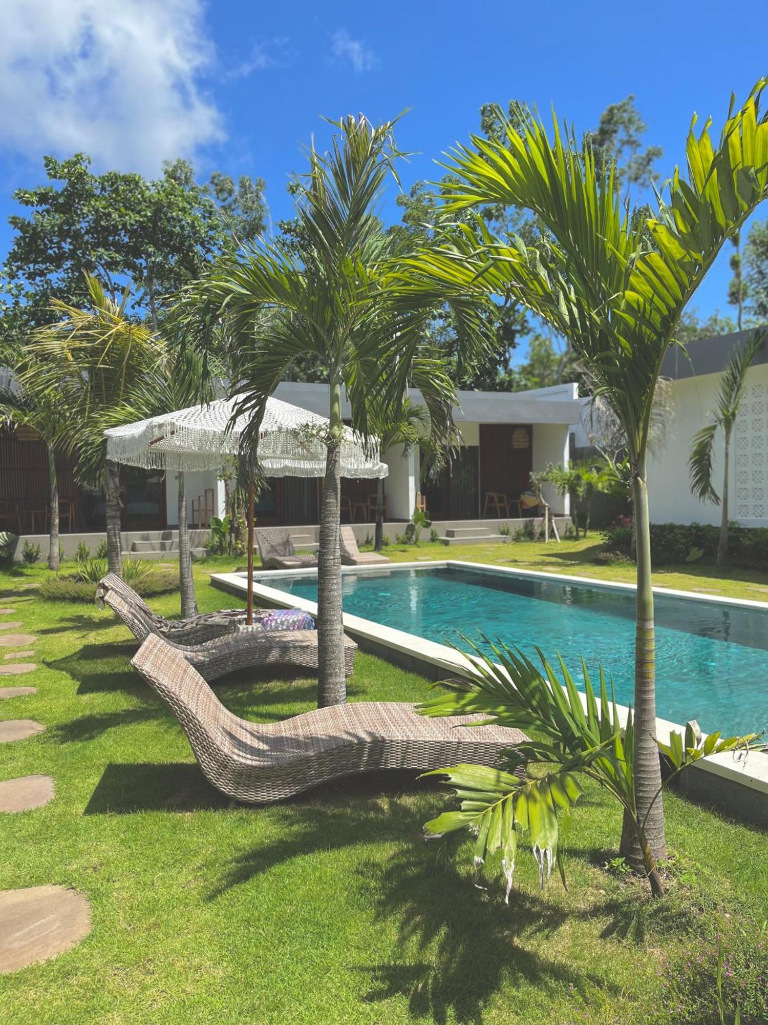 Tropical Almond Villa Uluwatu Екстериор снимка