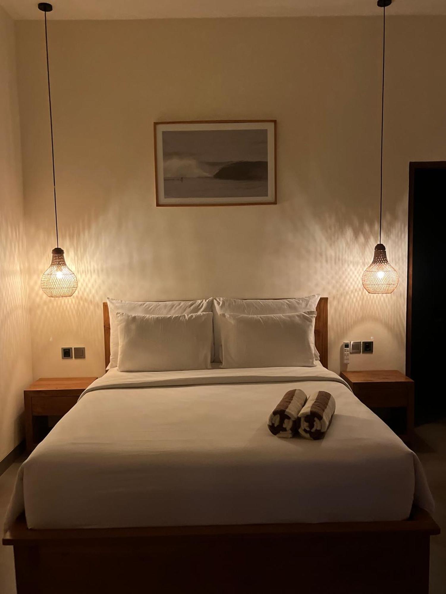 Tropical Almond Villa Uluwatu Екстериор снимка