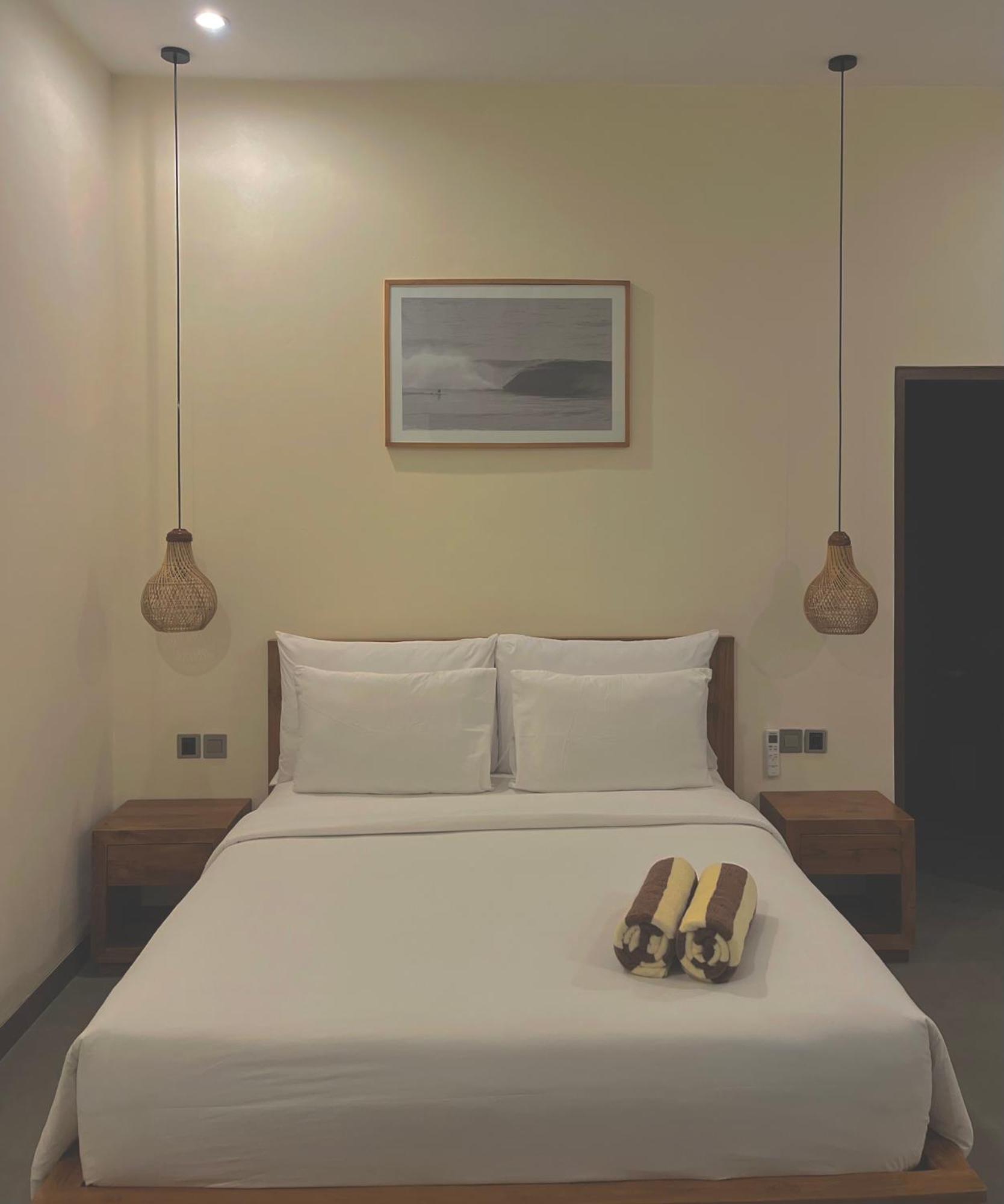 Tropical Almond Villa Uluwatu Екстериор снимка