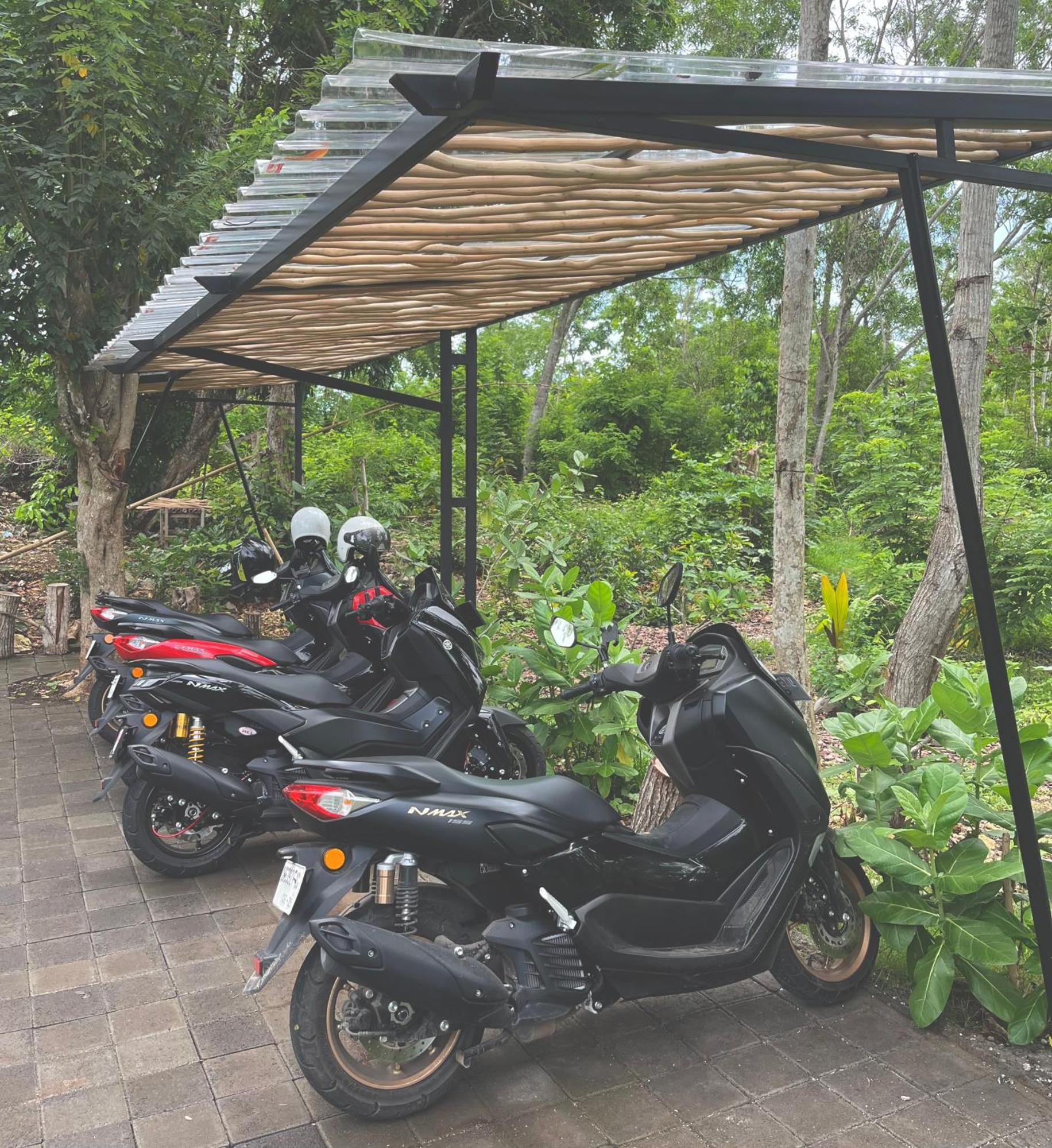 Tropical Almond Villa Uluwatu Екстериор снимка