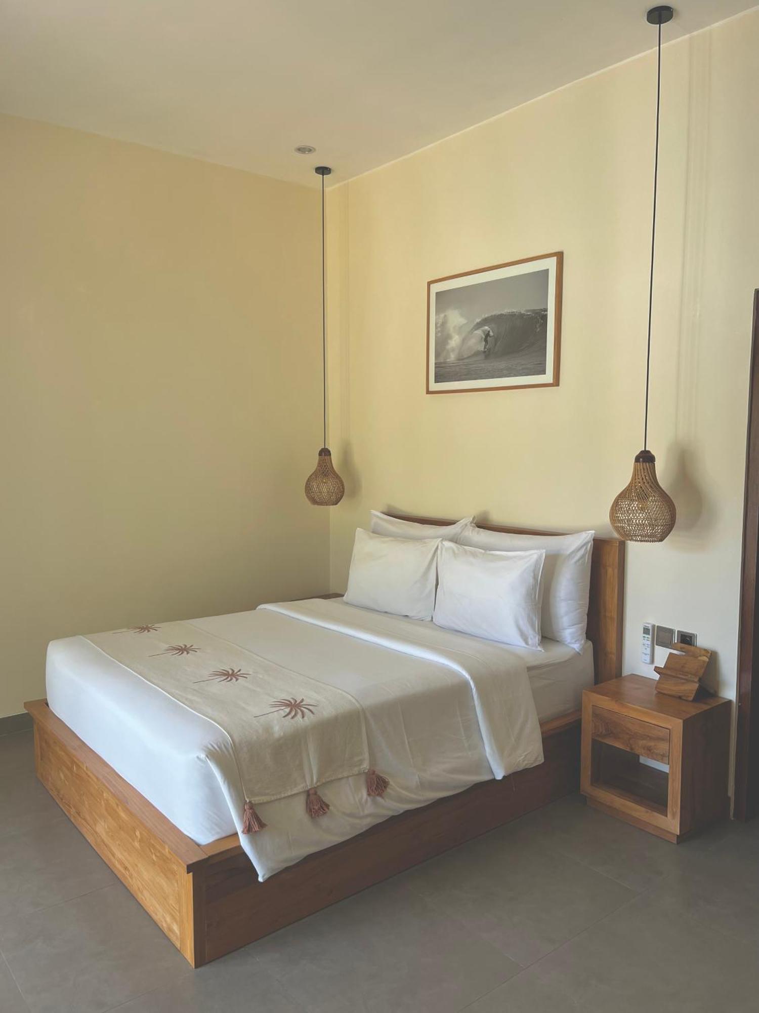 Tropical Almond Villa Uluwatu Екстериор снимка