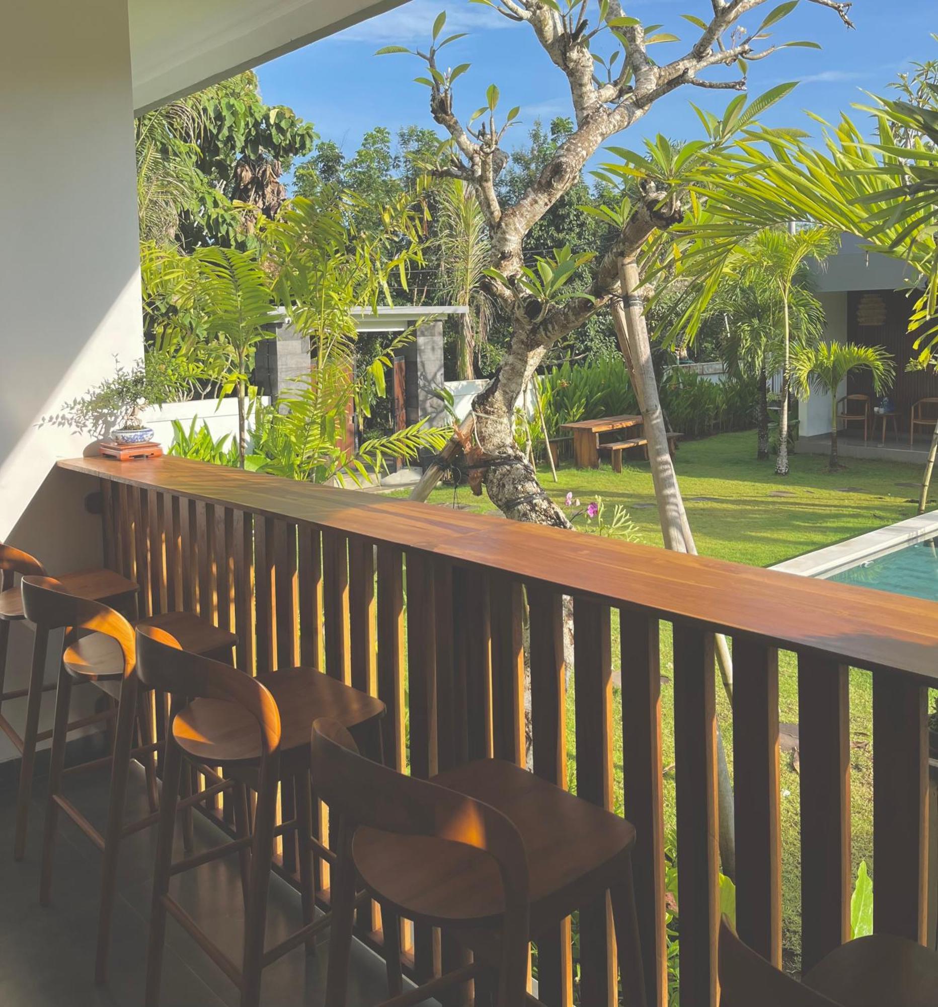 Tropical Almond Villa Uluwatu Екстериор снимка
